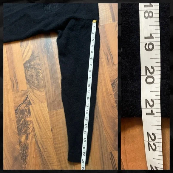 ✨Vintage Lambswool & Rabbit Hair Blend Sweater✨ - Picture 7 of 7